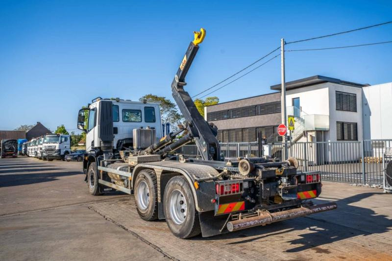 Iveco X-WAY 460 - HYVA - 91000 KM - Крюковой мультилифт: фото 5 Iveco X-WAY 460 - HYVA - 91000 KM - Крюковой мультилифт: фото 5