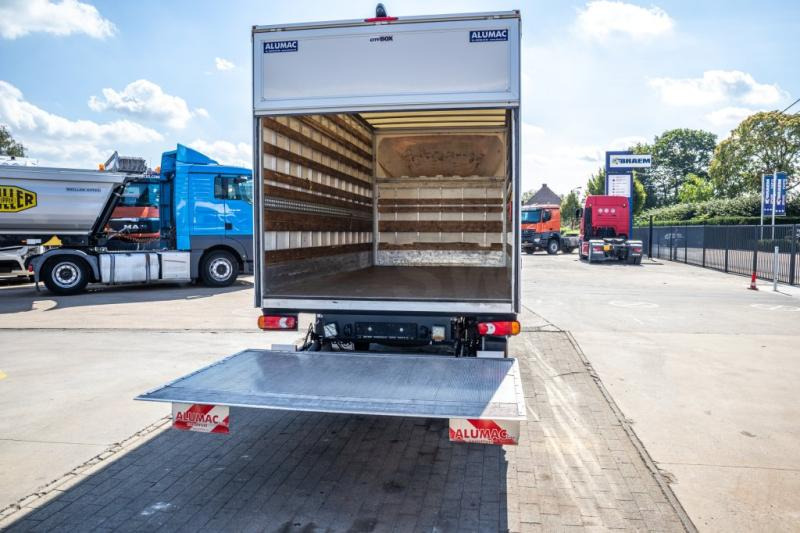 MAN TGE 5.180 + d'Hollandia 750kg - Цельнометаллический фургон: фото 5 MAN TGE 5.180 + d'Hollandia 750kg - Цельнометаллический фургон: фото 5