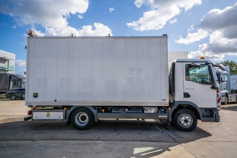 MAN TGL 10.190 BL - CARVAL INBOUW - Грузовик с закрытым кузовом: фото 3 MAN TGL 10.190 BL - CARVAL INBOUW - Грузовик с закрытым кузовом: фото 3
