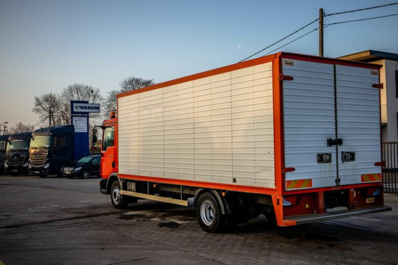 MAN TGL 12.180 BL - Грузовик с закрытым кузовом: фото 5 MAN TGL 12.180 BL - Грузовик с закрытым кузовом: фото 5