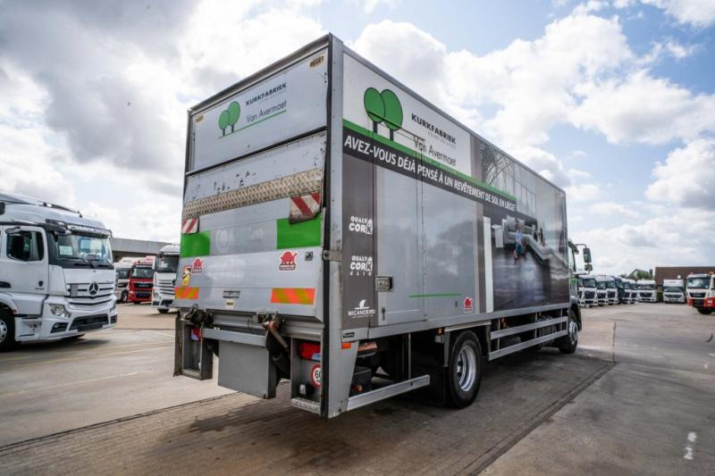 MAN TGM 18.280 BL+DHOLLANDIA 1500KG - Грузовик с закрытым кузовом: фото 4 MAN TGM 18.280 BL+DHOLLANDIA 1500KG - Грузовик с закрытым кузовом: фото 4