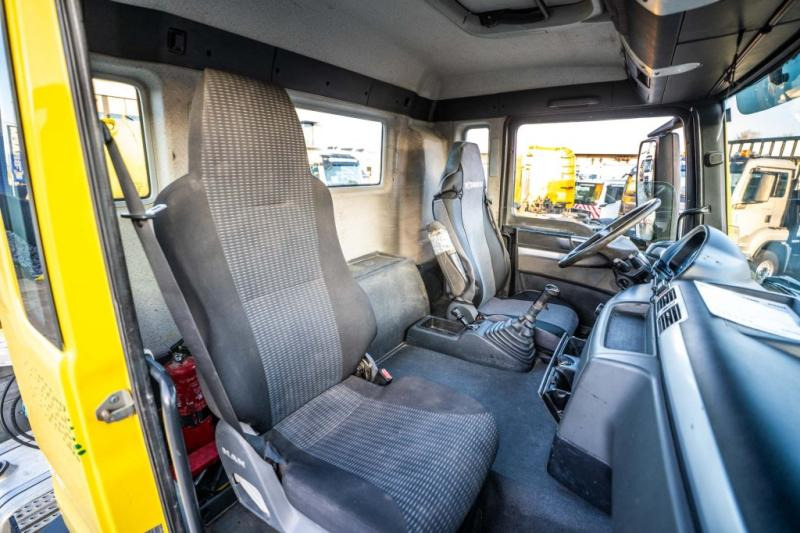 MAN TGS 18.440 BLS 4x4 (+cardan)+STETTER 10M3 в лизинг MAN TGS 18.440 BLS 4x4 (+cardan)+STETTER 10M3: фото 9