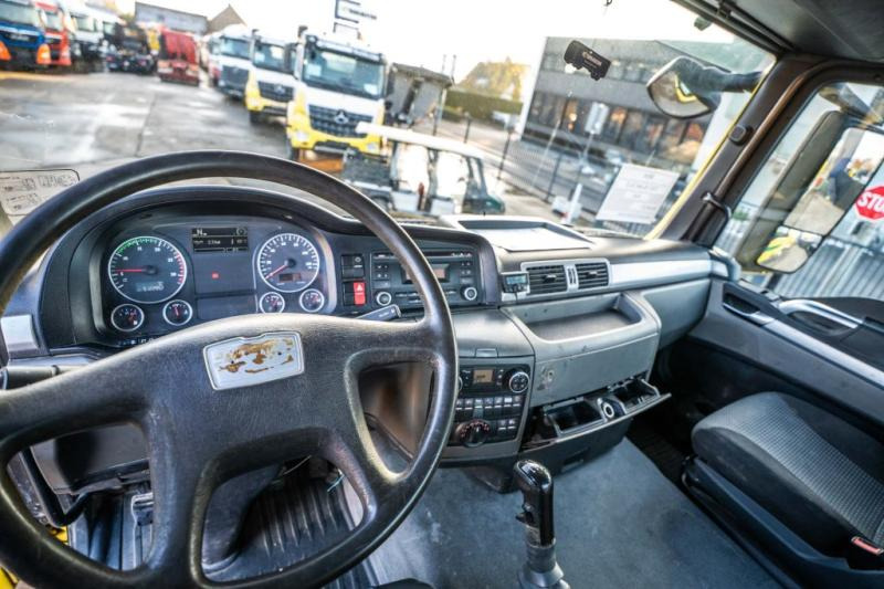 MAN TGS 18.440 BLS 4x4 (+cardan)+STETTER 10M3 в лизинг MAN TGS 18.440 BLS 4x4 (+cardan)+STETTER 10M3: фото 8