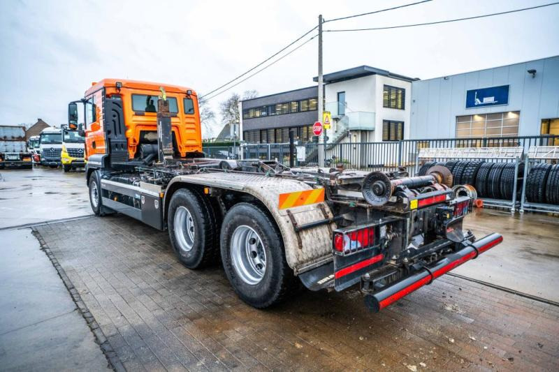 MAN TGS 33.420 BB - Крюковой мультилифт: фото 5 MAN TGS 33.420 BB - Крюковой мультилифт: фото 5