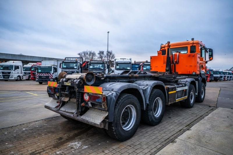 Крюковой мультилифт MAN TGS 35.440 BB - 8X8 - AJK: фото 10