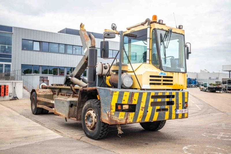 Mol MOL-CT 200 - 8248 H - Крюковой мультилифт: фото 2 Mol MOL-CT 200 - 8248 H - Крюковой мультилифт: фото 2