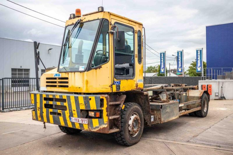 Mol MOL-CT 200 - 8248 H - Крюковой мультилифт: фото 5 Mol MOL-CT 200 - 8248 H - Крюковой мультилифт: фото 5