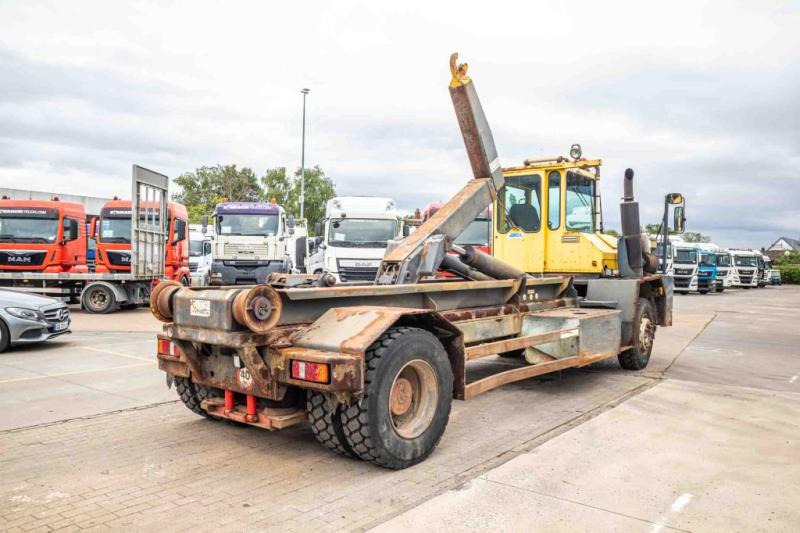 Mol MOL-CT 200 - 8248 H - Крюковой мультилифт: фото 3 Mol MOL-CT 200 - 8248 H - Крюковой мультилифт: фото 3