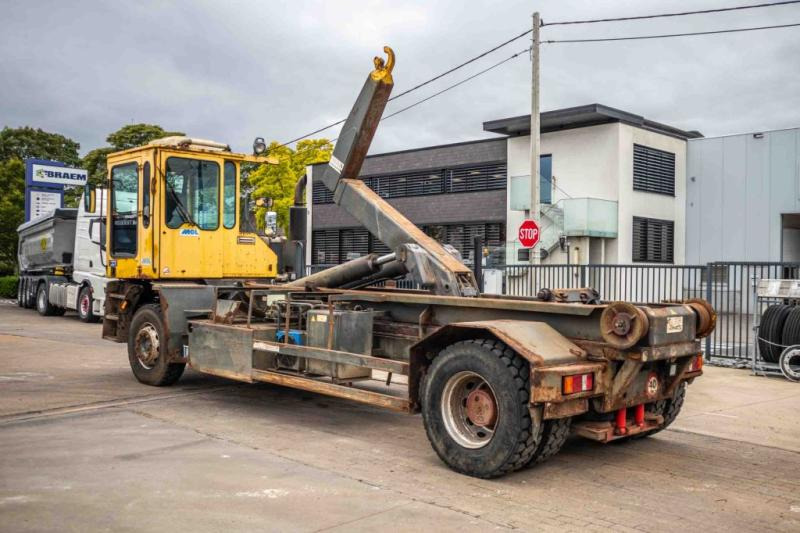 Mol MOL-CT 200 - 8248 H - Крюковой мультилифт: фото 4 Mol MOL-CT 200 - 8248 H - Крюковой мультилифт: фото 4