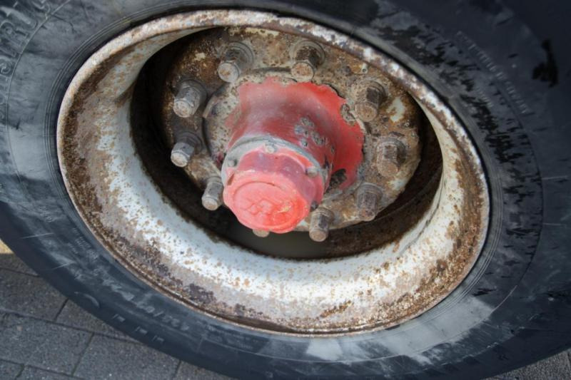 Самосвальный полуприцеп Mol MOL K85F/20T/37ST: фото 6 Самосвальный полуприцеп Mol MOL K85F/20T/37ST: фото 6