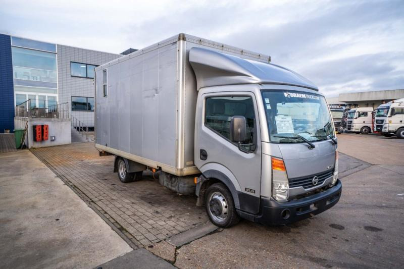 Nissan CABSTAR 35.13 - Цельнометаллический фургон: фото 2 Nissan CABSTAR 35.13 - Цельнометаллический фургон: фото 2