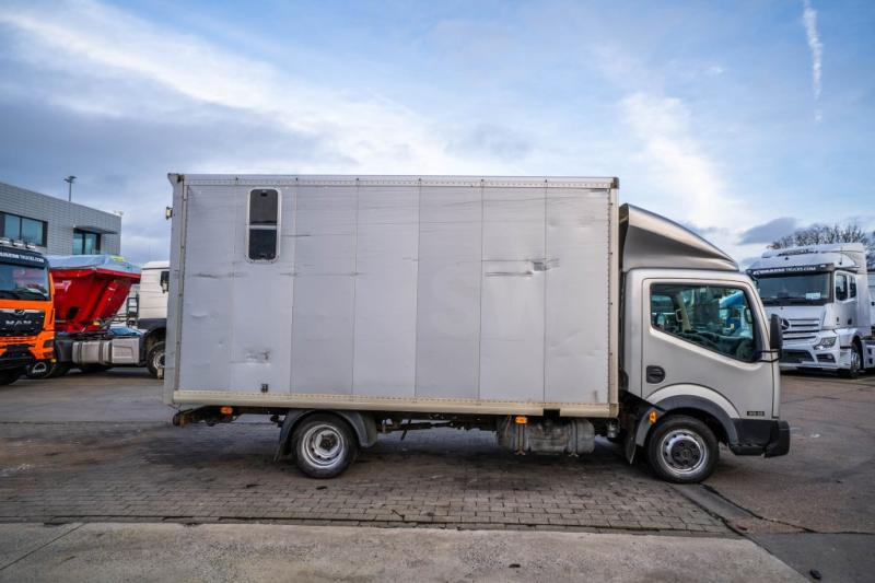 Nissan CABSTAR 35.13 - Цельнометаллический фургон: фото 3 Nissan CABSTAR 35.13 - Цельнометаллический фургон: фото 3