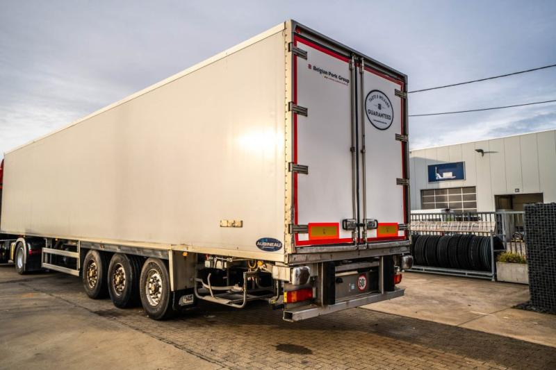 Samro CARRIER VECTOR 1850 - Полуприцеп: фото 3 Samro CARRIER VECTOR 1850 - Полуприцеп: фото 3