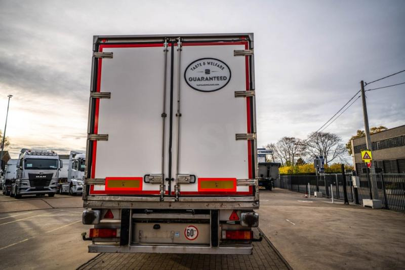 Samro CARRIER VECTOR 1850 - Полуприцеп: фото 4 Samro CARRIER VECTOR 1850 - Полуприцеп: фото 4