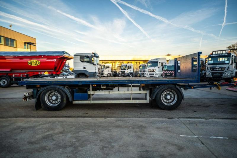 Desot AANHANGWAGEN - 18 TON - Прицеп: фото 3 Desot AANHANGWAGEN - 18 TON - Прицеп: фото 3