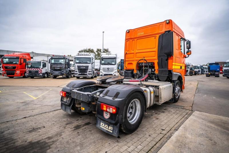 DAF XF 460 +KIP HYDR. - Тягач: фото 4 DAF XF 460 +KIP HYDR. - Тягач: фото 4