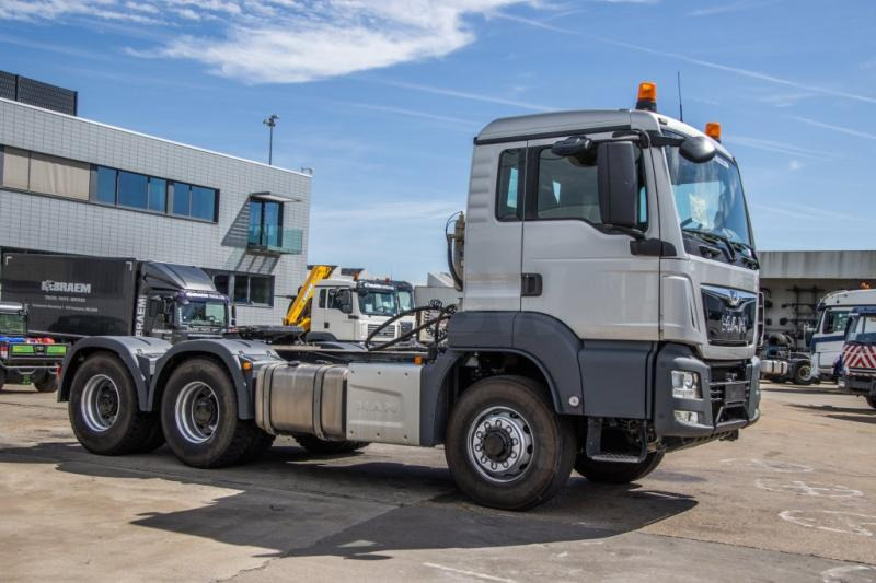 MAN TGS 26.470 6X6H+HYDR - Тягач: фото 2 MAN TGS 26.470 6X6H+HYDR - Тягач: фото 2
