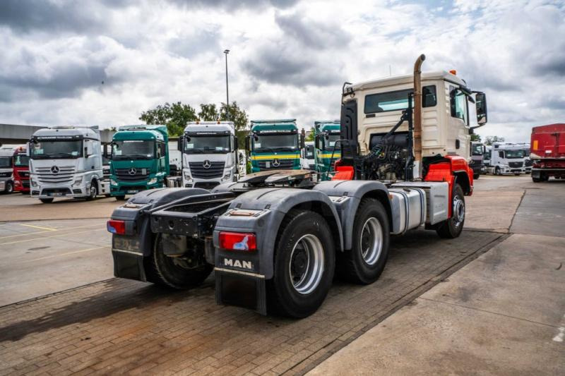 MAN TGS 33.460 BLS+BIG AXLES+KIPHYDR. - Тягач: фото 4 MAN TGS 33.460 BLS+BIG AXLES+KIPHYDR. - Тягач: фото 4