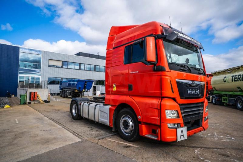 MAN TGX 18.470 XLX BLS - Тягач: фото 2 MAN TGX 18.470 XLX BLS - Тягач: фото 2
