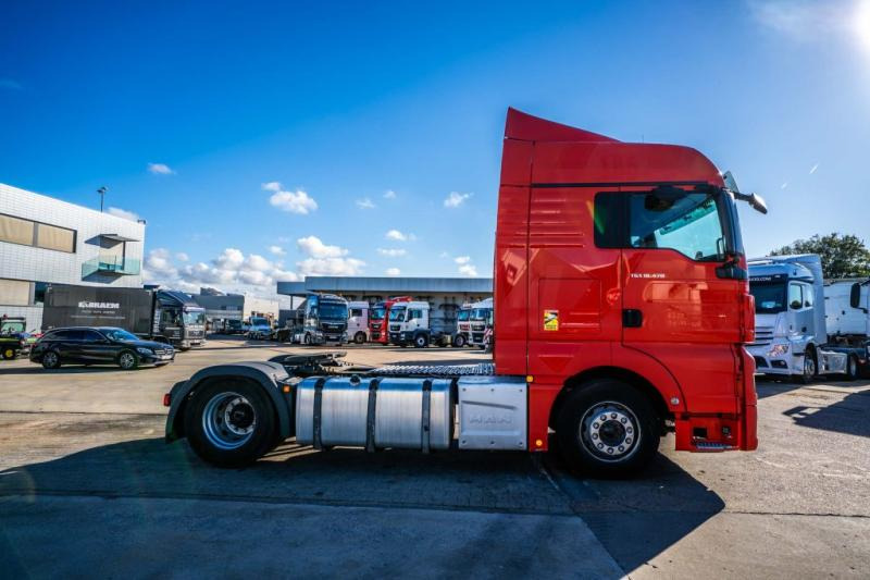 MAN TGX 18.470 XLX BLS - Тягач: фото 3 MAN TGX 18.470 XLX BLS - Тягач: фото 3