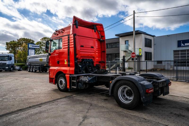 MAN TGX 18.470 XLX BLS - Тягач: фото 5 MAN TGX 18.470 XLX BLS - Тягач: фото 5