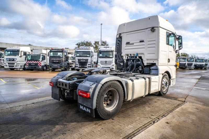 MAN TGX 18.470 XLX BLS+HYDR. - Тягач: фото 4 MAN TGX 18.470 XLX BLS+HYDR. - Тягач: фото 4