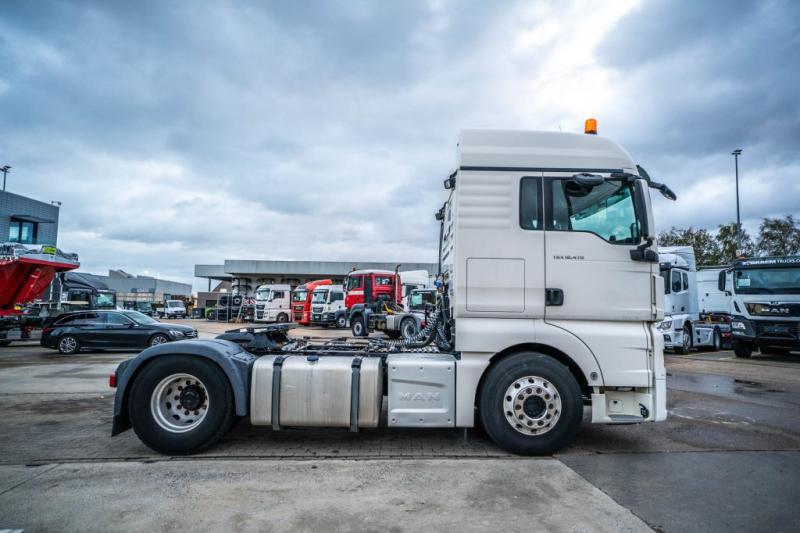 MAN TGX 18.470 XLX BLS+HYDR. - Тягач: фото 3 MAN TGX 18.470 XLX BLS+HYDR. - Тягач: фото 3