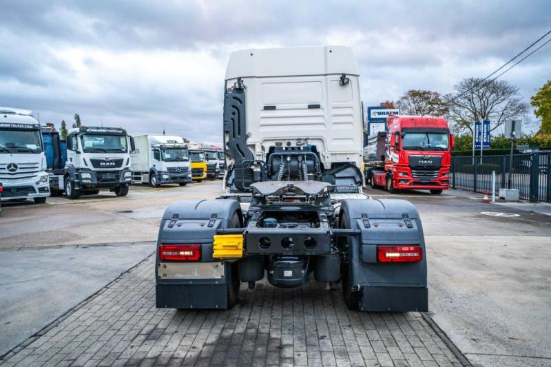 MAN TGX 18.470 XLX BLS+HYDR. - Тягач: фото 5 MAN TGX 18.470 XLX BLS+HYDR. - Тягач: фото 5