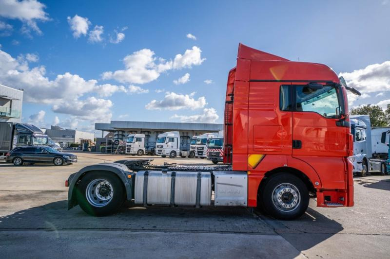 MAN TGX 18.470 XLX BLS+KIPHYDR. - Тягач: фото 3 MAN TGX 18.470 XLX BLS+KIPHYDR. - Тягач: фото 3