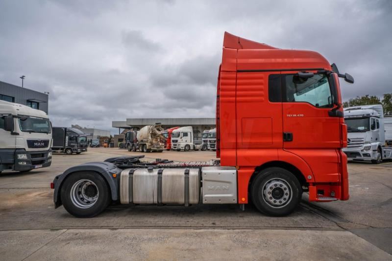 MAN TGX 18.470 XLX BLS+KIPHYDR. - Тягач: фото 3 MAN TGX 18.470 XLX BLS+KIPHYDR. - Тягач: фото 3