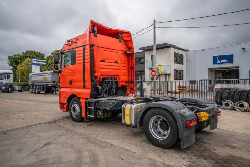 MAN TGX 18.470 XLX BLS+KIPHYDR. - Тягач: фото 5 MAN TGX 18.470 XLX BLS+KIPHYDR. - Тягач: фото 5