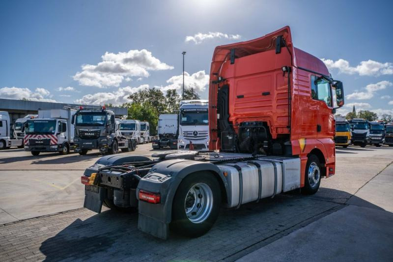 MAN TGX 18.470 XLX BLS+KIPHYDR. - Тягач: фото 4 MAN TGX 18.470 XLX BLS+KIPHYDR. - Тягач: фото 4