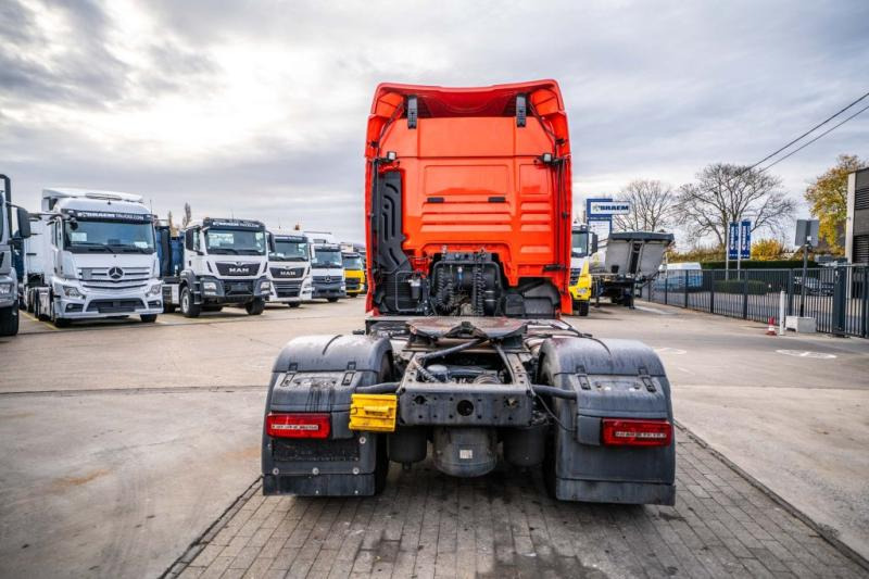 MAN TGX 18.470 XLX BLS+KIPHYDR. - Тягач: фото 5 MAN TGX 18.470 XLX BLS+KIPHYDR. - Тягач: фото 5