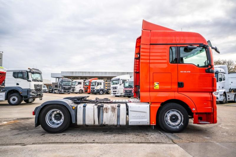 MAN TGX 18.470 XLX BLS+KIPHYDR. - Тягач: фото 3 MAN TGX 18.470 XLX BLS+KIPHYDR. - Тягач: фото 3
