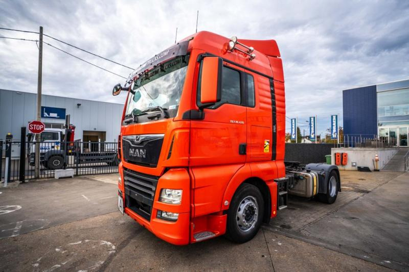MAN TGX 18.470 XLX BLS+KIPHYDR. - Тягач: фото 1 MAN TGX 18.470 XLX BLS+KIPHYDR. - Тягач: фото 1