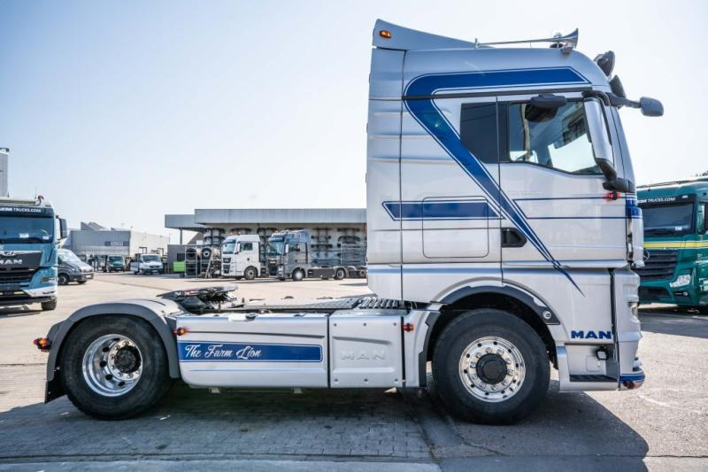 MAN TGX 18.510 XLX BLS -4x4H+HYDR.+INTARDER - Тягач: фото 4 MAN TGX 18.510 XLX BLS -4x4H+HYDR.+INTARDER - Тягач: фото 4