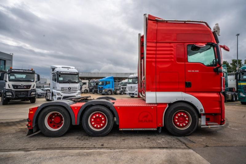 MAN TGX 26.500 XXL BLS - 6x2/4 - Тягач: фото 3 MAN TGX 26.500 XXL BLS - 6x2/4 - Тягач: фото 3
