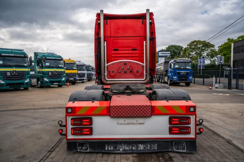 MAN TGX 26.500 XXL BLS - 6x2/4 - Тягач: фото 5 MAN TGX 26.500 XXL BLS - 6x2/4 - Тягач: фото 5