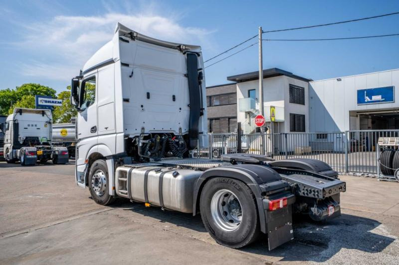 Mercedes ACTROS 1845 LS - Тягач: фото 5 Mercedes ACTROS 1845 LS - Тягач: фото 5