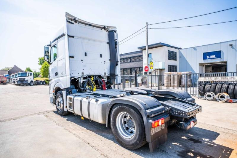 Mercedes ACTROS 1845 LS - Тягач: фото 5 Mercedes ACTROS 1845 LS - Тягач: фото 5