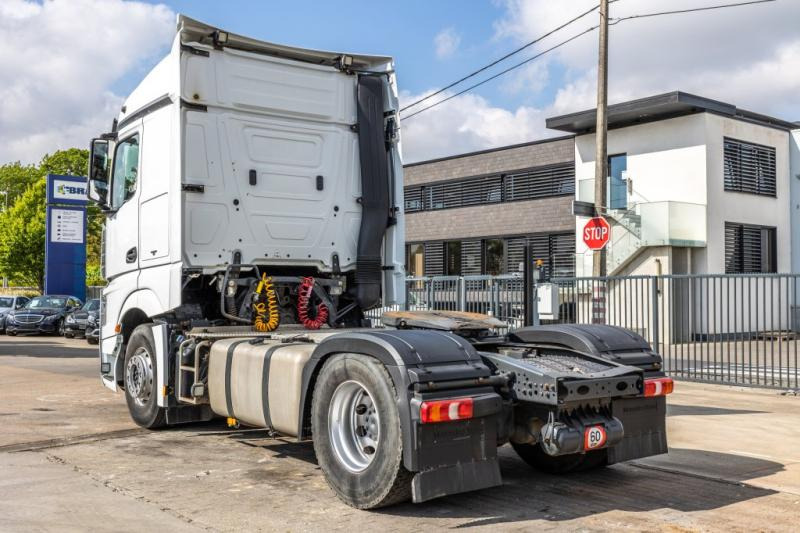 Mercedes ACTROS 1945 (1845) LS - Тягач: фото 4 Mercedes ACTROS 1945 (1845) LS - Тягач: фото 4