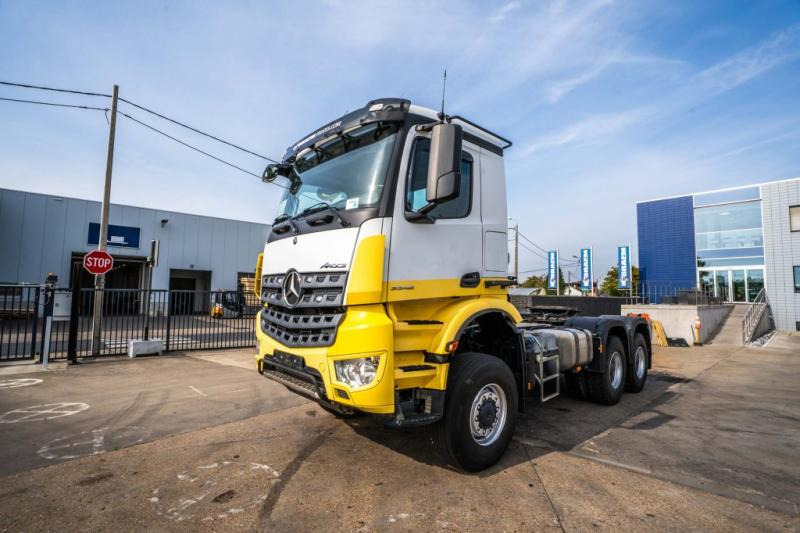 Mercedes AROCS 3345 AS - Тягач: фото 1 Mercedes AROCS 3345 AS - Тягач: фото 1
