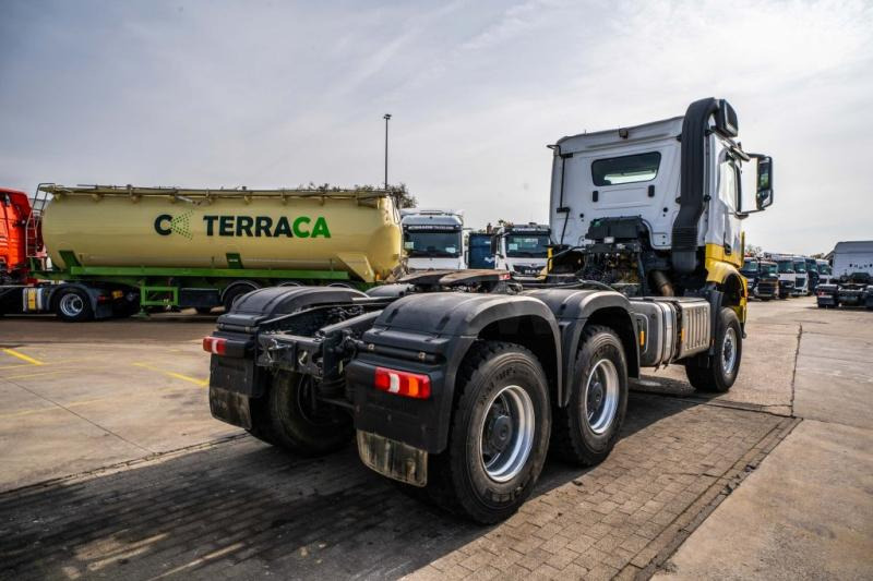Mercedes AROCS 3345 AS - Тягач: фото 4 Mercedes AROCS 3345 AS - Тягач: фото 4