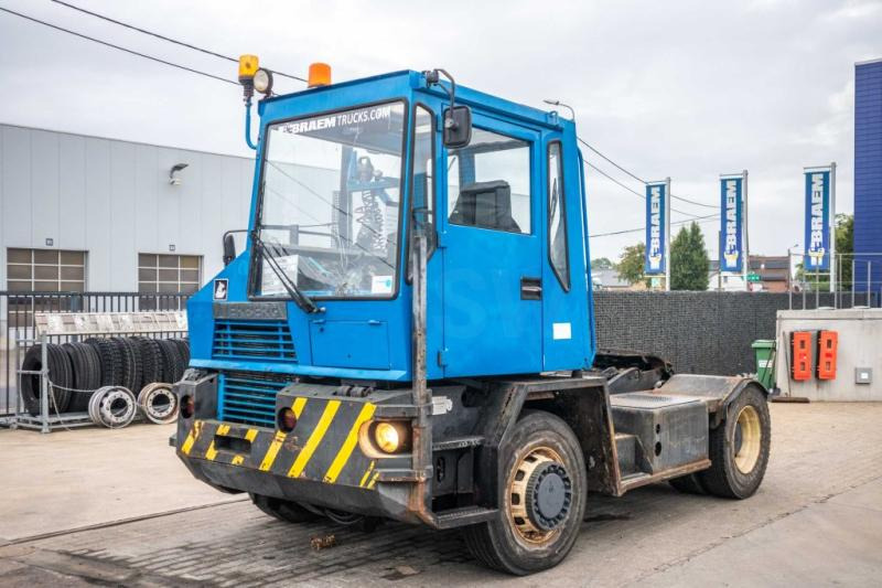 Terberg TERBERG RT28 - 4X4 - Тягач: фото 1 Terberg TERBERG RT28 - 4X4 - Тягач: фото 1
