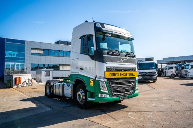 Volvo FH 500 +KIPHYDR. - Тягач: фото 2 Volvo FH 500 +KIPHYDR. - Тягач: фото 2