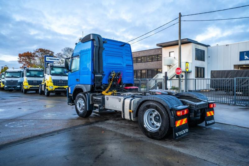 Тягач Volvo FM 420 +KIPHYDR.: фото 6 Тягач Volvo FM 420 +KIPHYDR.: фото 6