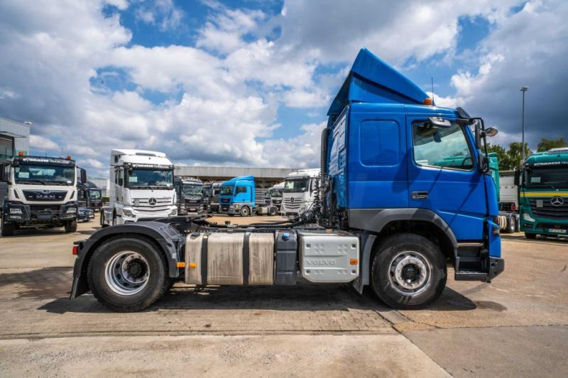 Volvo FMX 420 - HYDR. - Тягач: фото 3 Volvo FMX 420 - HYDR. - Тягач: фото 3