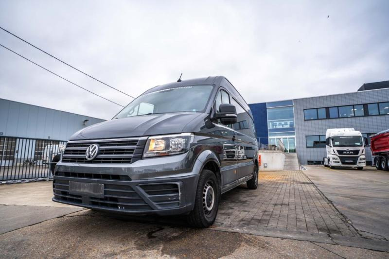 VW CRAFTER 2.0 TDI - 70 536 KM - Цельнометаллический фургон: фото 2 VW CRAFTER 2.0 TDI - 70 536 KM - Цельнометаллический фургон: фото 2