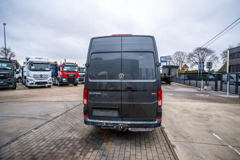 VW CRAFTER 2.0 TDI - 70 536 KM - Цельнометаллический фургон: фото 5 VW CRAFTER 2.0 TDI - 70 536 KM - Цельнометаллический фургон: фото 5