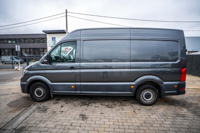 VW CRAFTER 2.0 TDI - 70 536 KM - Цельнометаллический фургон: фото 3 VW CRAFTER 2.0 TDI - 70 536 KM - Цельнометаллический фургон: фото 3